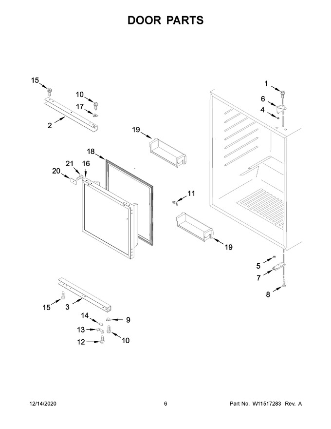 Diagram for KURR104EPA01