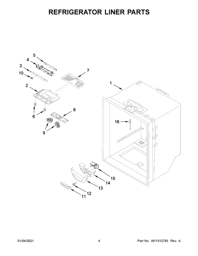 Diagram for MFF2558FEZ06