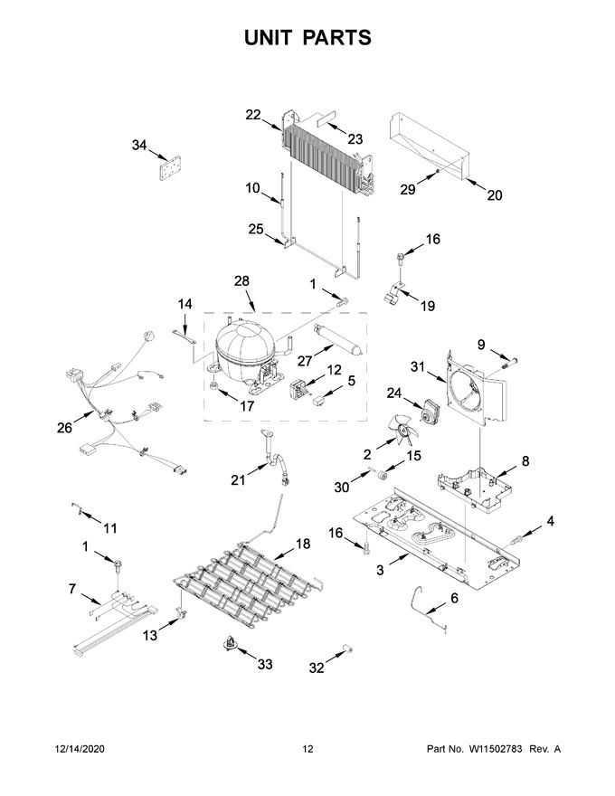 Diagram for MFF2258FEZ05