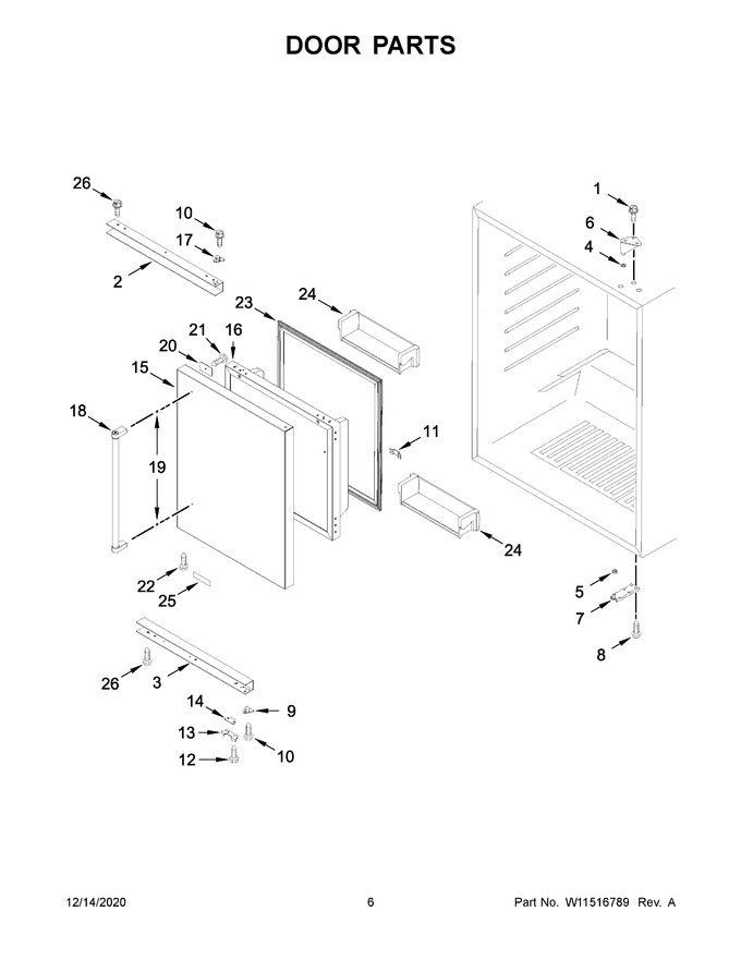 Diagram for KURL104ESB01
