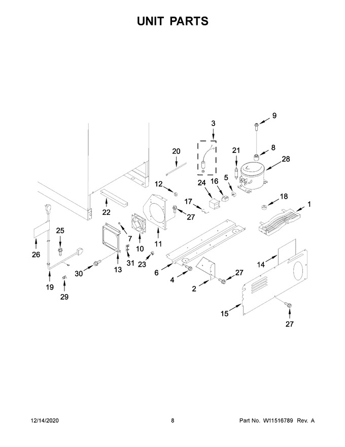 Diagram for KURL104ESB01