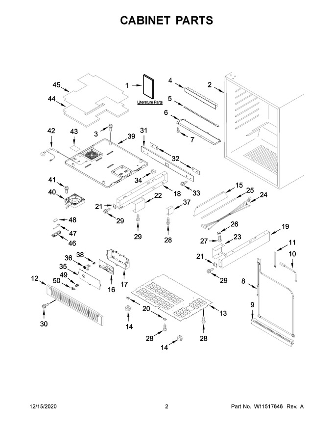 Diagram for KURL204ESB01