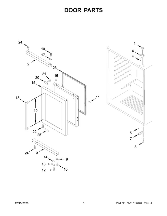 Diagram for KURR204ESB01