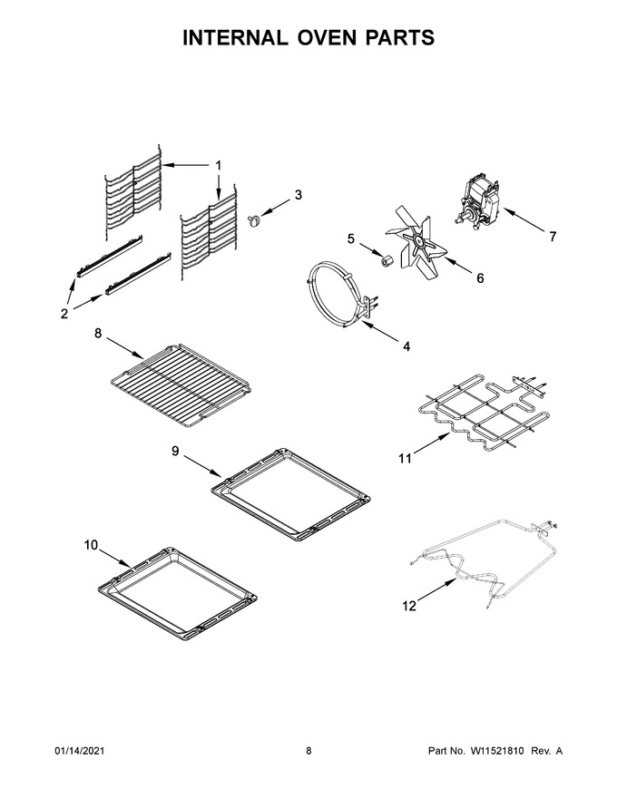 Diagram for JJW2424HM0