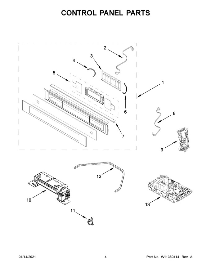 Diagram for JJW2424HL0