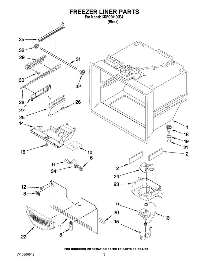 Diagram for KRFC90100B4
