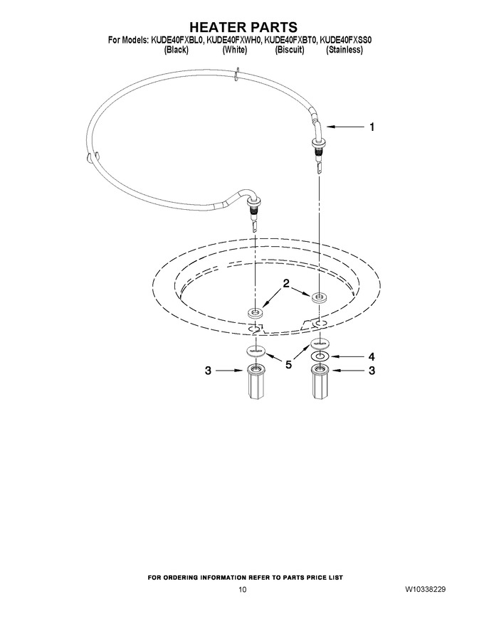 Diagram for KUDE40FXSS0