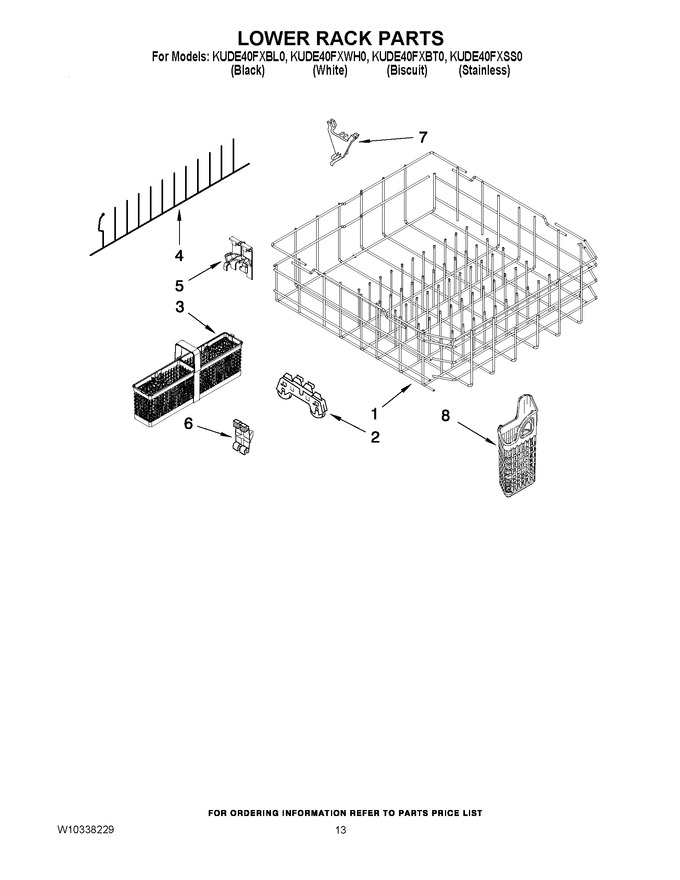 Diagram for KUDE40FXSS0