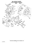 Diagram for 03 - Bulkhead Parts