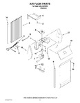 Diagram for 08 - Air Flow Parts
