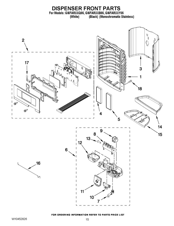 Diagram for GI6FARXXY05