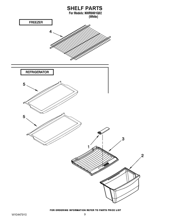Diagram for NWR0001Q02