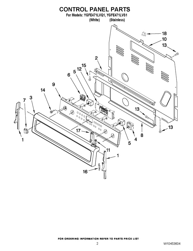 Diagram for YGFE471LVQ1