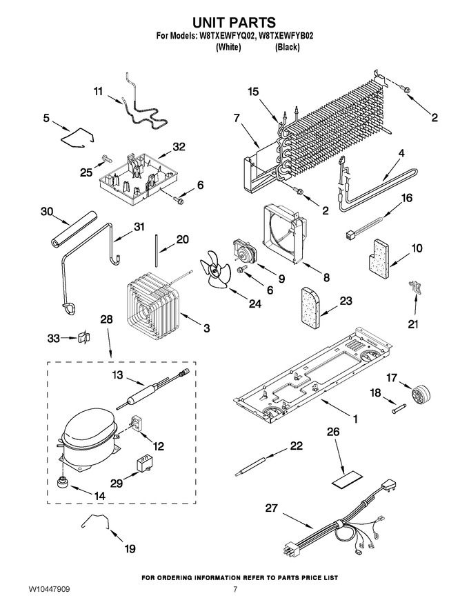 Diagram for W8TXEWFYB02