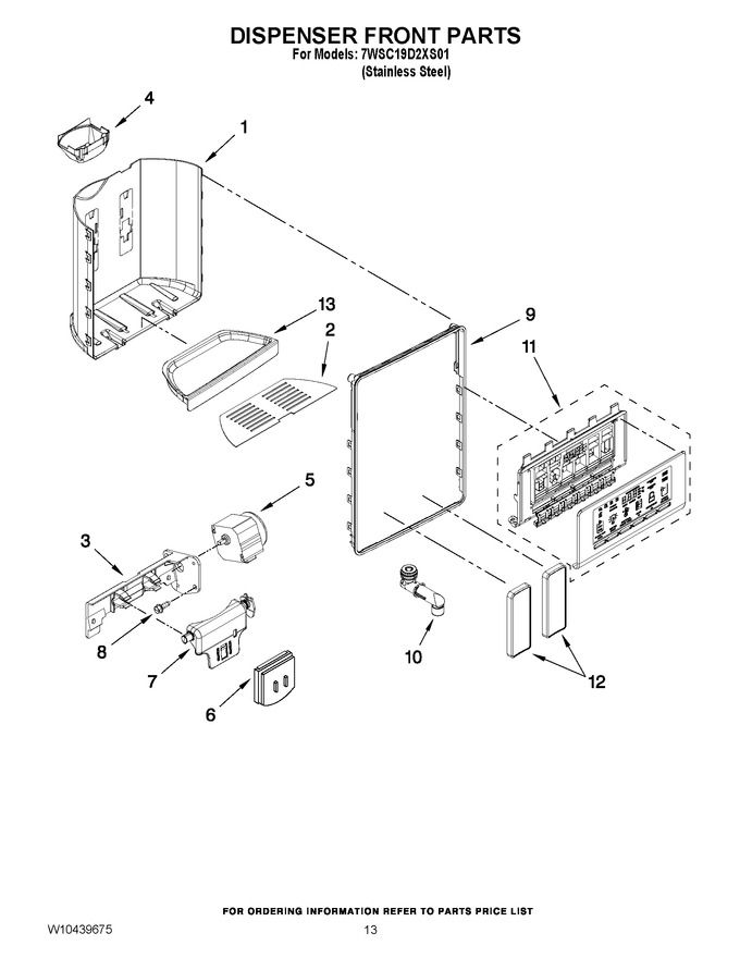Diagram for 7WSC19D2XS01