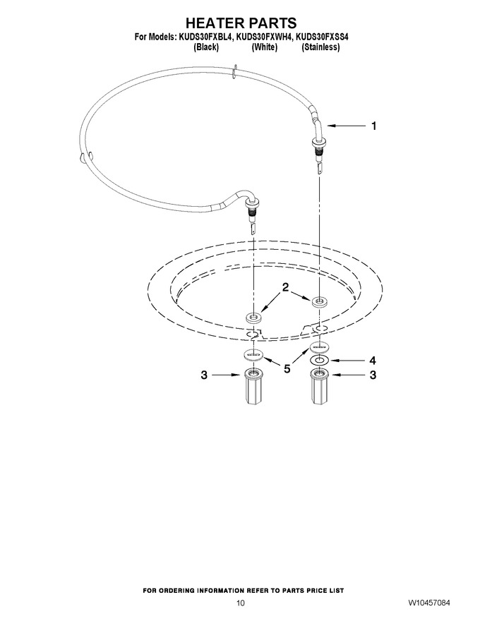 Diagram for KUDS30FXSS4