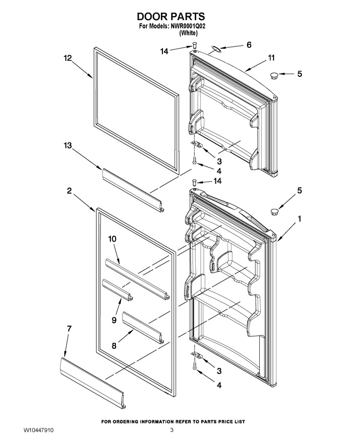Diagram for NWR0001Q02
