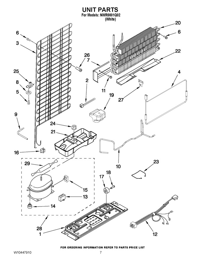 Diagram for NWR0001Q02