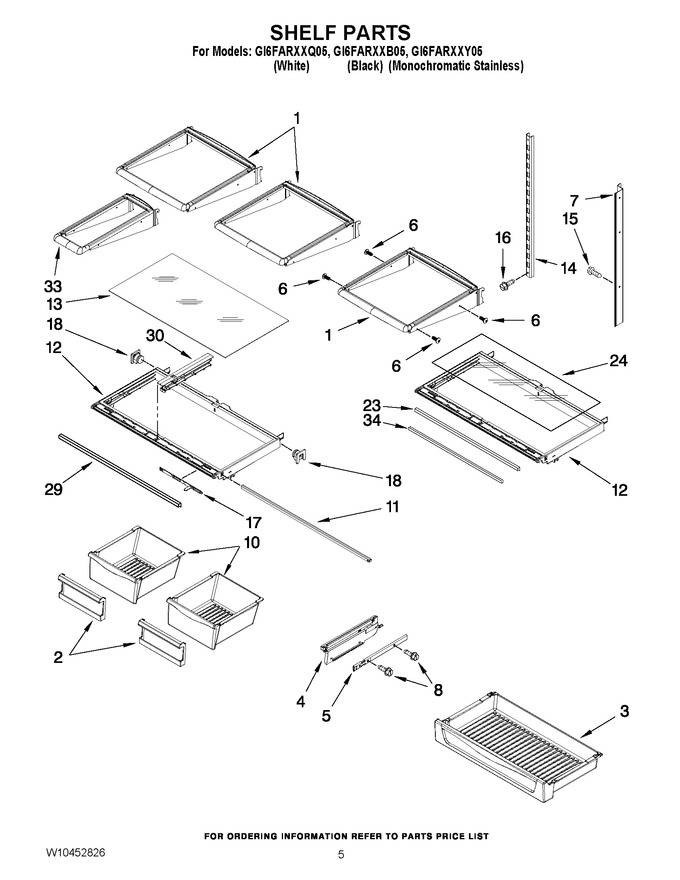 Diagram for GI6FARXXQ05