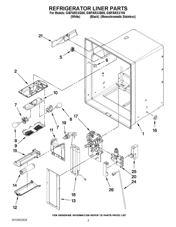 Diagram for GI6FARXXQ05