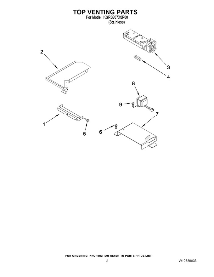 Diagram for KGRS807XSP00