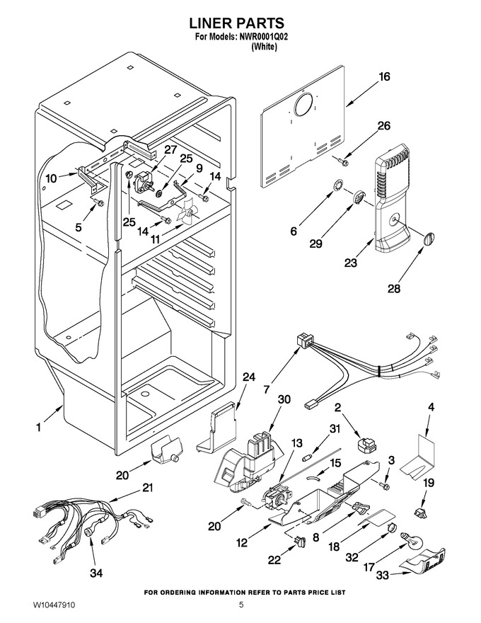 Diagram for NWR0001Q02