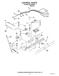 Diagram for 09 - Control Parts