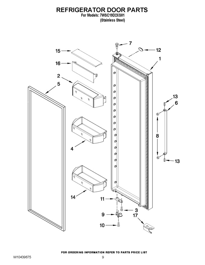 Diagram for 7WSC19D2XS01