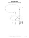 Diagram for 08 - Heater Parts