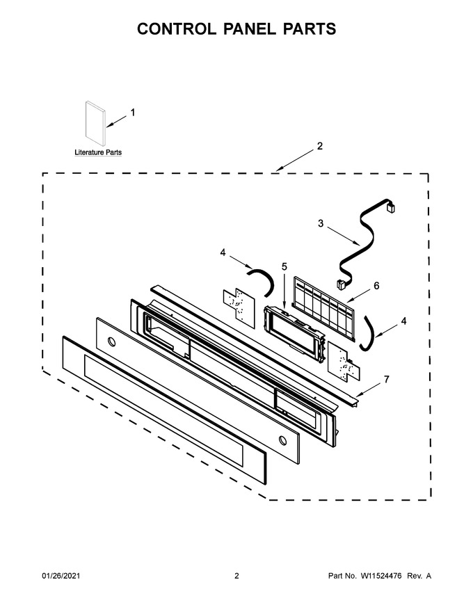 Diagram for JMC6224HL0