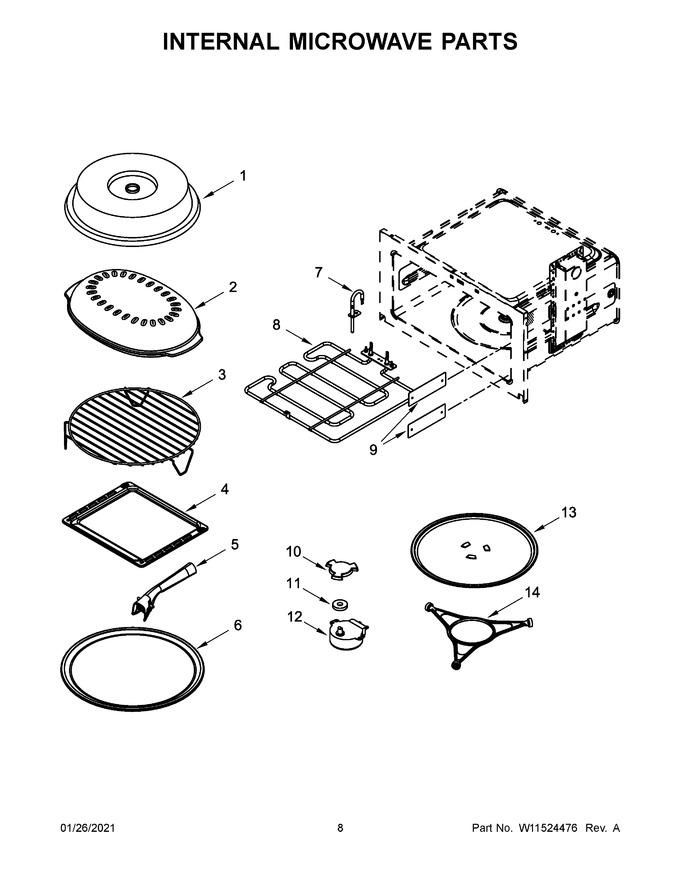 Diagram for JMC6224HL0
