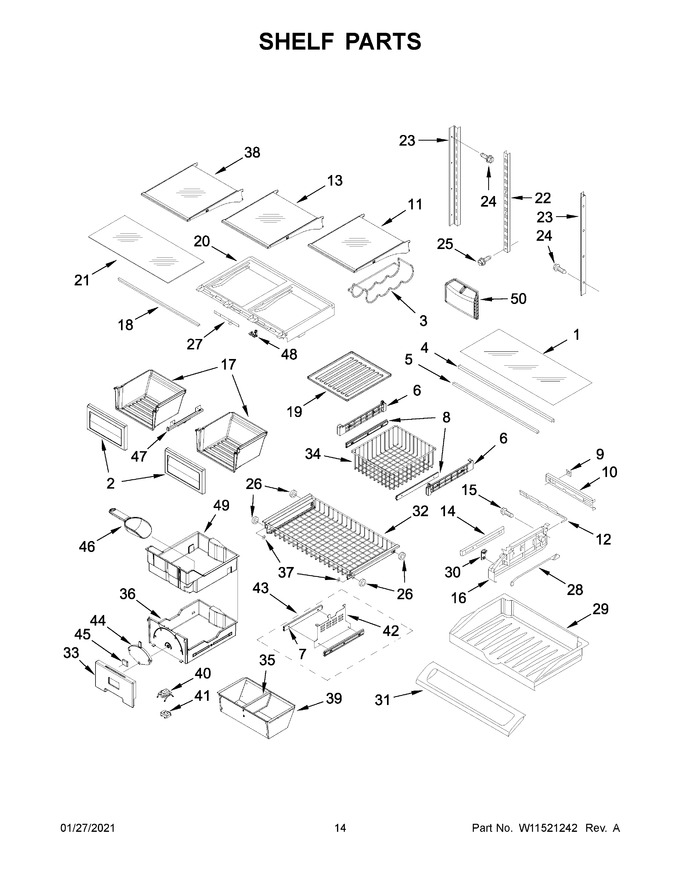 Diagram for KRFC302ESS03