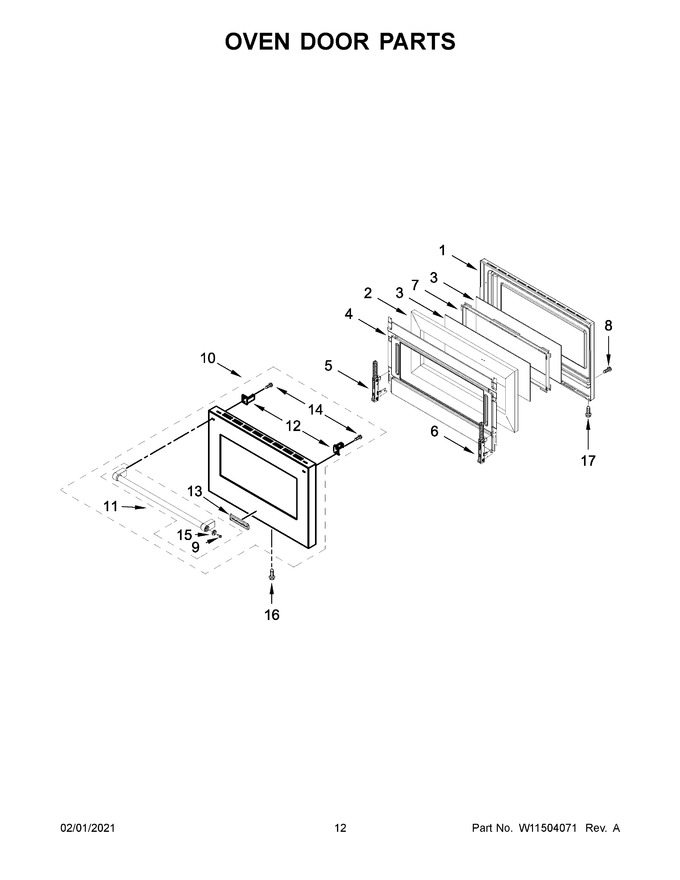 Diagram for KFDC506JSS01