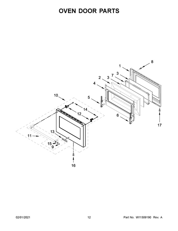 Diagram for KFDC500JSS01
