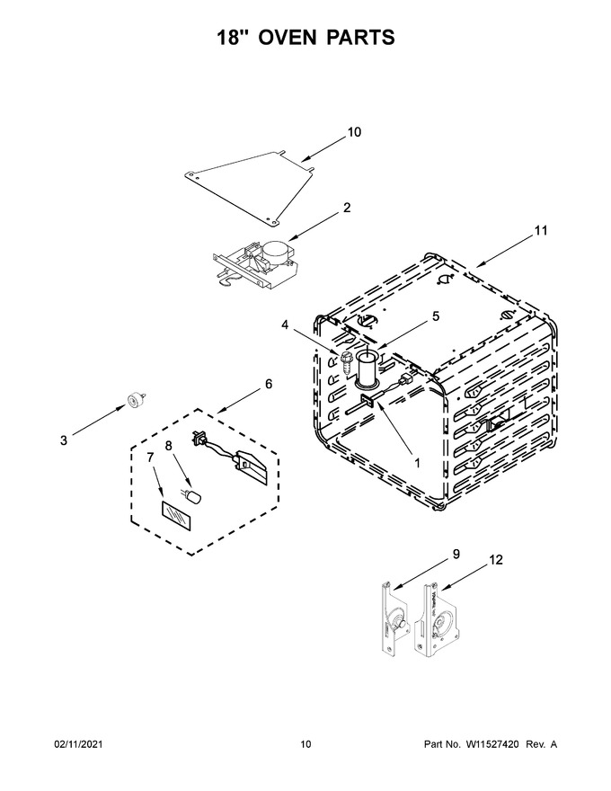 Diagram for JDSP548HM01