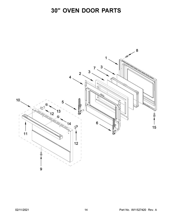 Diagram for JDSP548HM01