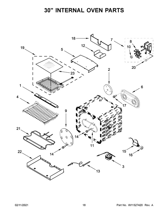 Diagram for JDSP548HM01