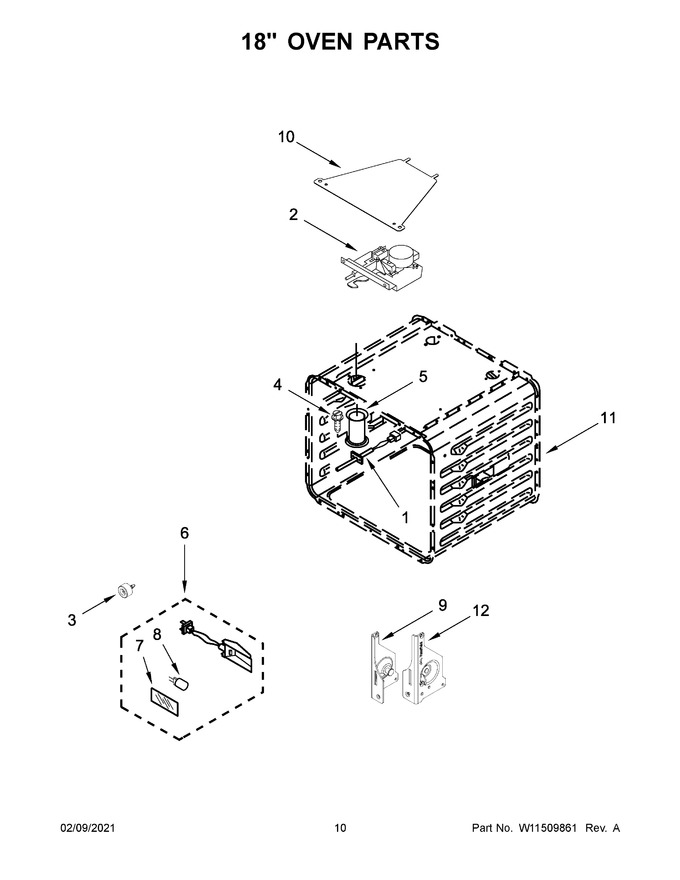 Diagram for JDRP548HL01