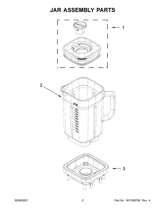Diagram for 5KSB1325WOB0