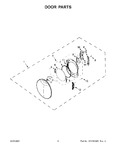 Diagram for 05 - Door Parts