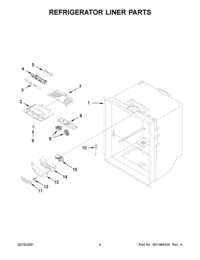 Diagram for ABB2224BRM02