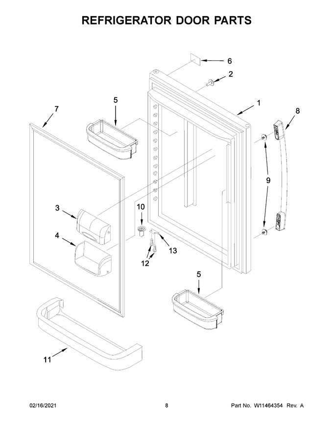 Diagram for ABB2224BRM02