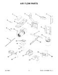 Diagram for 05 - Air Flow Parts