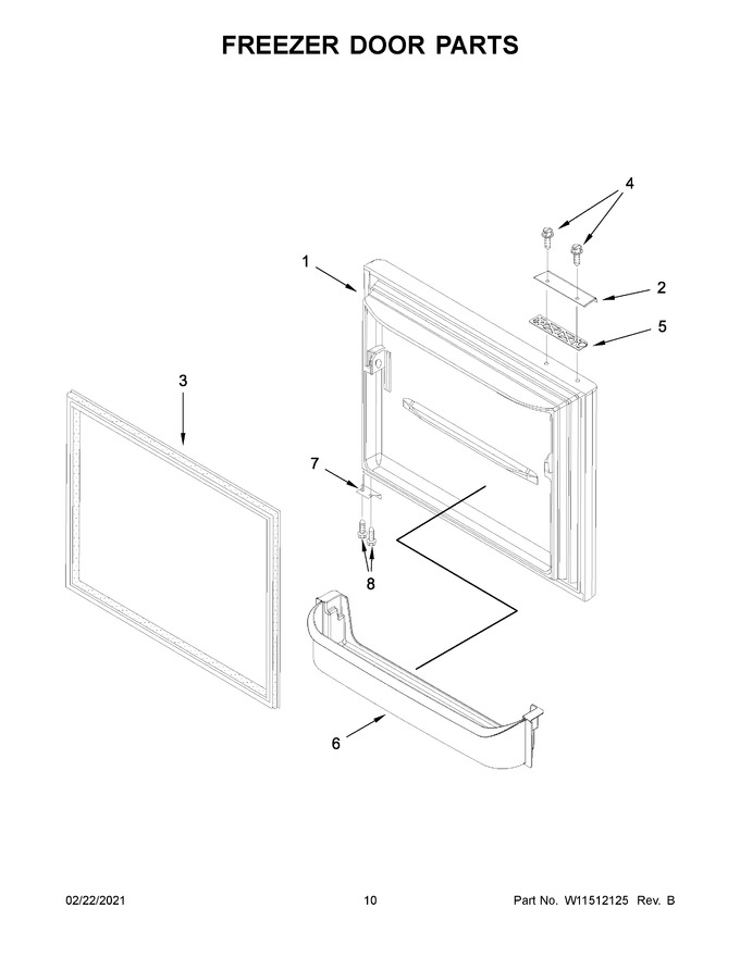 Diagram for ABB1921BRB02