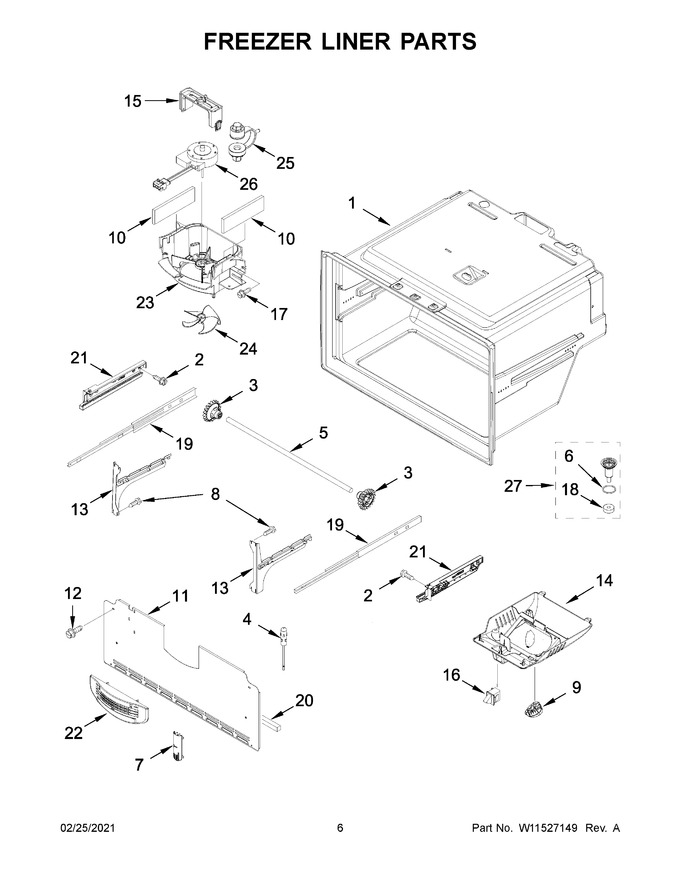 Diagram for MFI2269FRB03