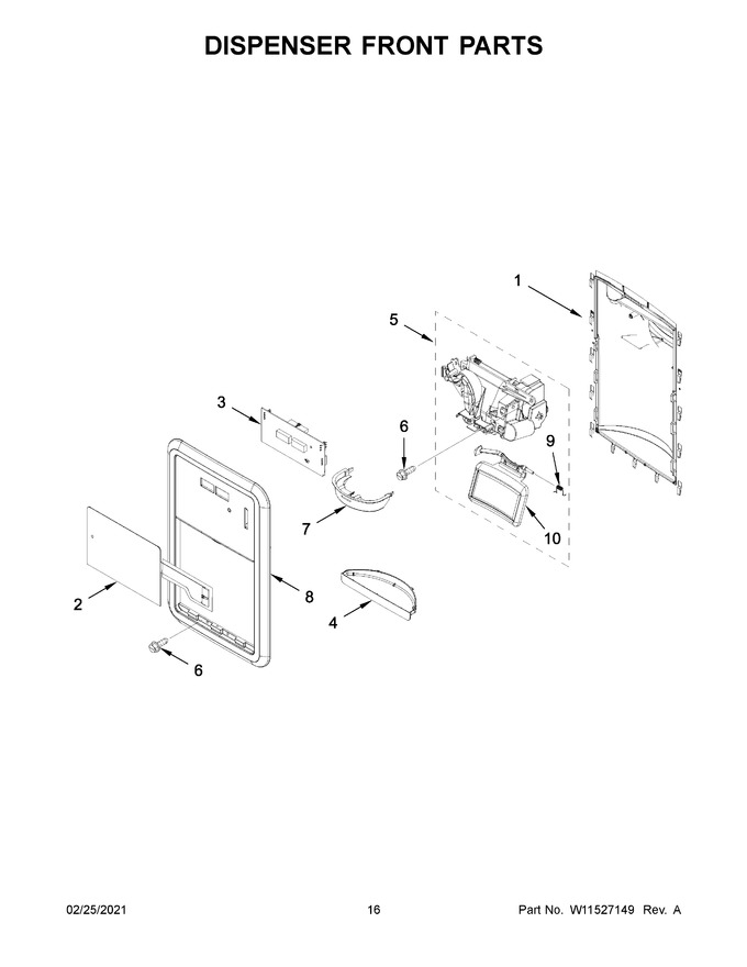 Diagram for MFI2269FRB03