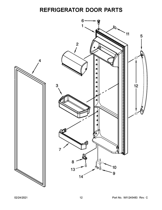 Diagram for WRS315SDHZ00