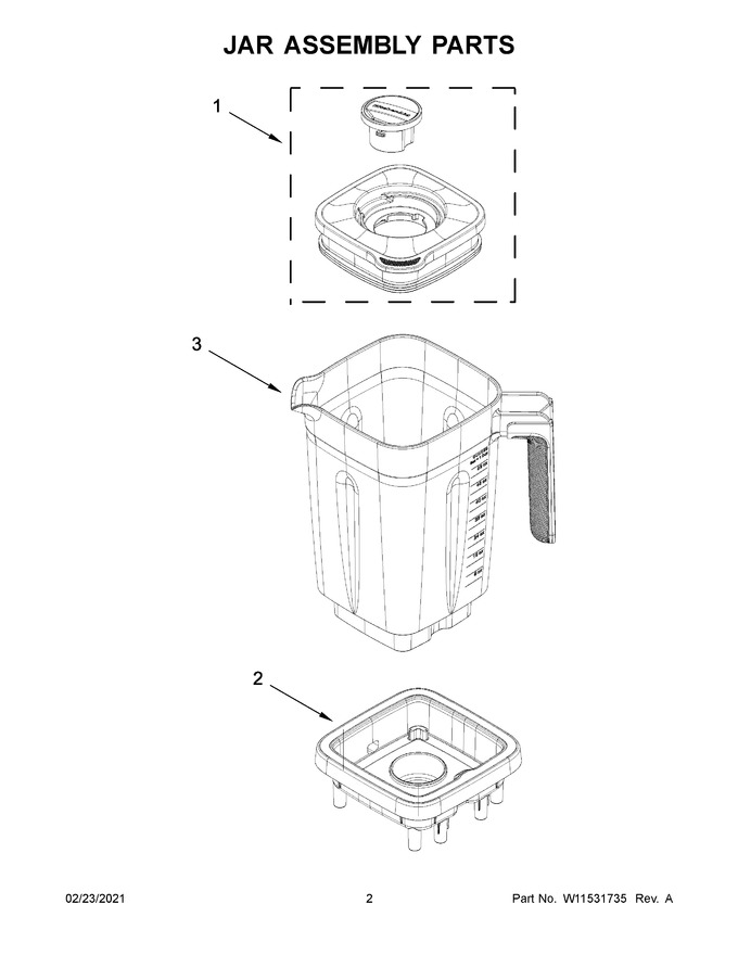 Diagram for 5KSB1325PPA0