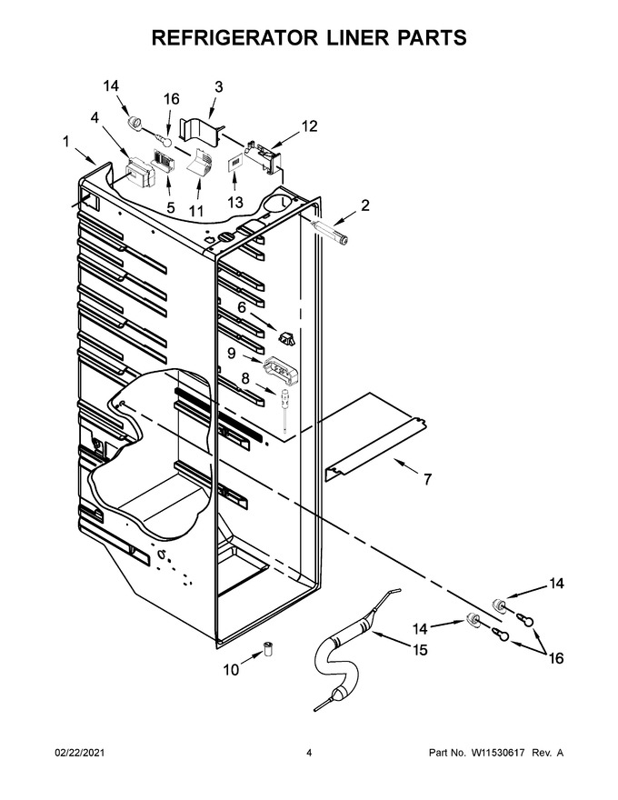 Diagram for WRS586FIEM05