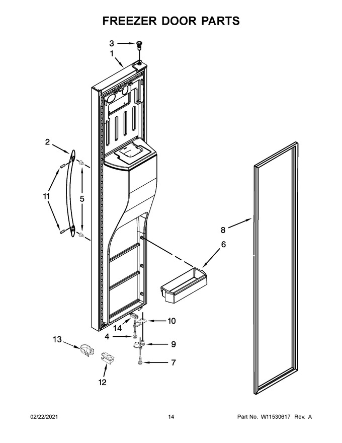 Diagram for WRS586FIEM05